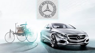 Mercedes-Benz. Полная История БРЕНДА