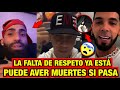 Baby rasta Reacciona al Pr0blema de arcángel Y anuel 😨 Ya la Calle se metió ⛔️