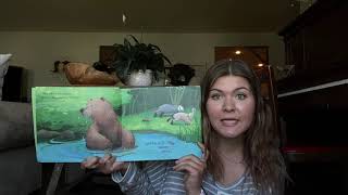 Storytime with Afterschool counselor 'Katelyn'