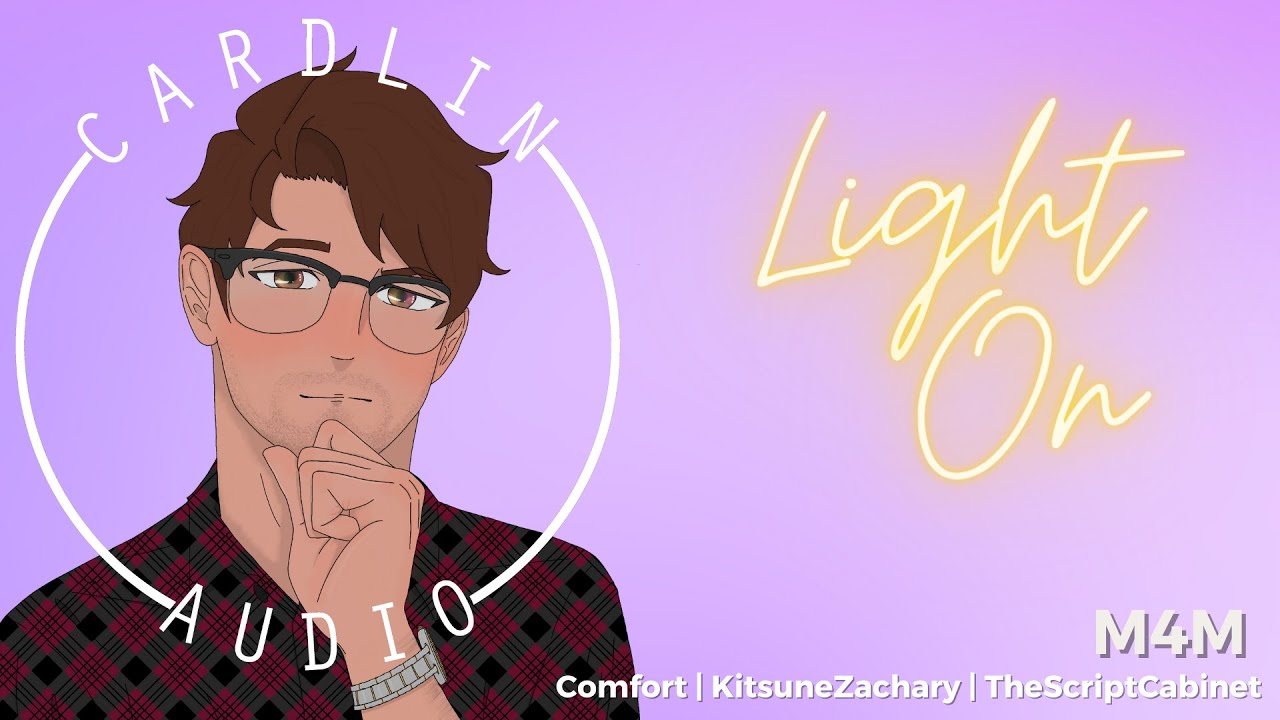 Light On [M4M] [Comfort] [Coming Out Asexual]