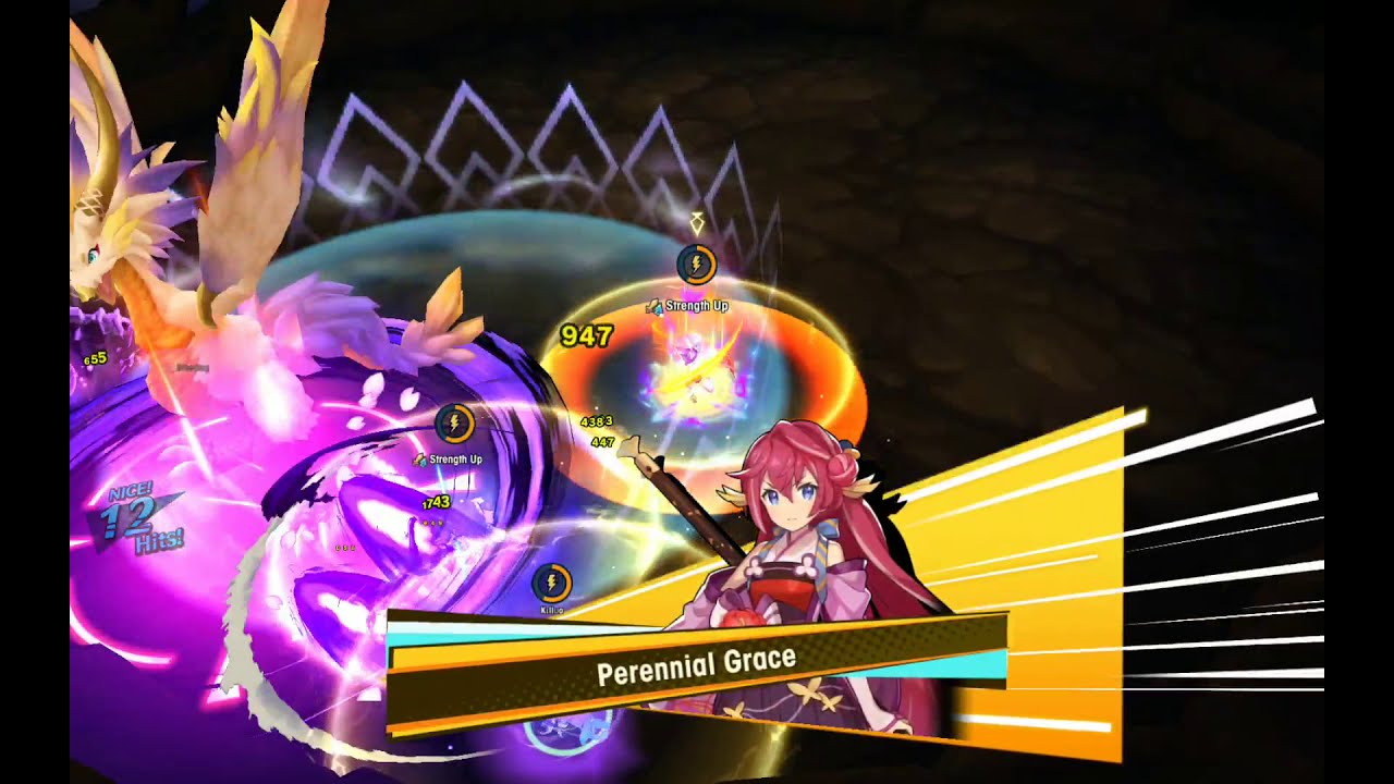 High Jupiter Clear (Botan Landscape POV) - Dragalia Lost