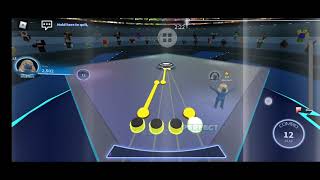 robeats mobile: lyrith (hard) no miss casual mode