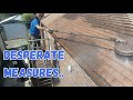 Heatwave Roof Clean! Pt2