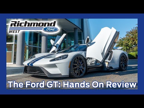 ford-gt-review:-learn-about-ford's-super-car