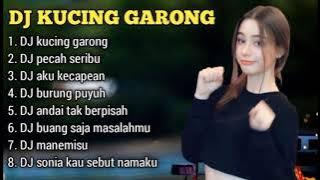 DJ KUCING GARONG REMIX PALING MANTUL CUK ALBUM PILIHAN TERBAIK TIKTOK 2022