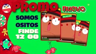 Boing Spain - New Episodes Of Somos Ositos December 2022