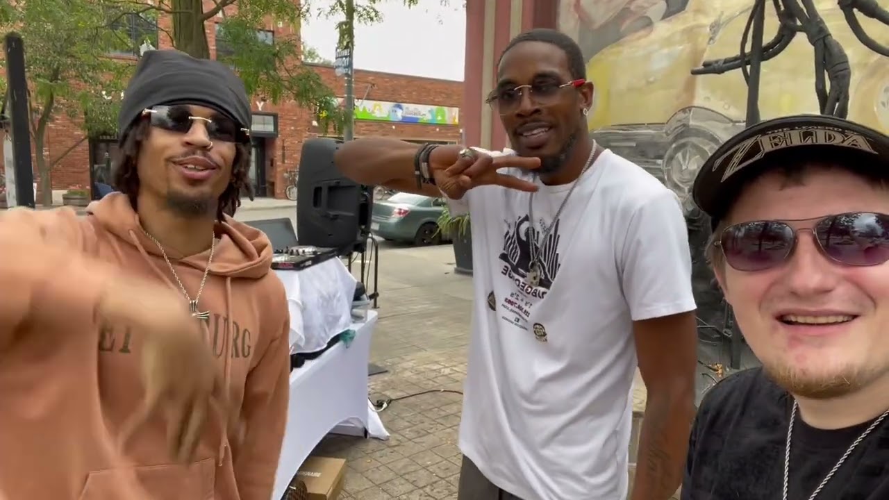 Windsor Walk Out ! With DJBGEORBE N HVMBLECHILD !