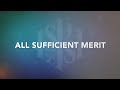 All sufficient merit live  official lyric  shane  shane