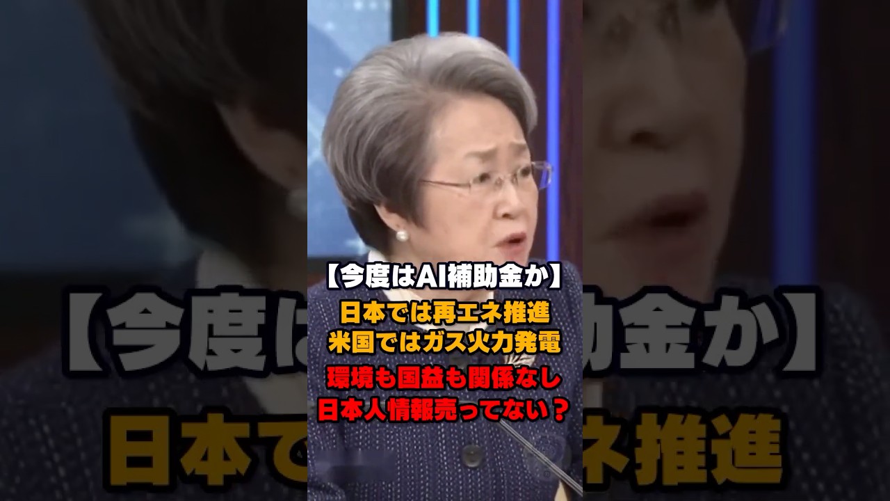 【AI開発】補助金狙ってる、この人大丈夫?