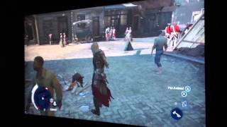 Assassins Creed 3 Bow Glitch ubisoft fix it please