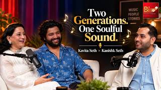 Kavita Seth & Kanishk Seth | Mother, Son & The Studio | Reel Time with Big Bollywood Buffs