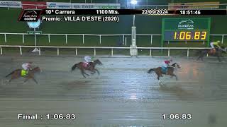 Vidéo de la course PMU PRIX VILLA DESTE (2020)