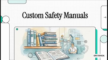 Custom Safety Manuals for COR & Client Compliance | Audit-Ready Documentation