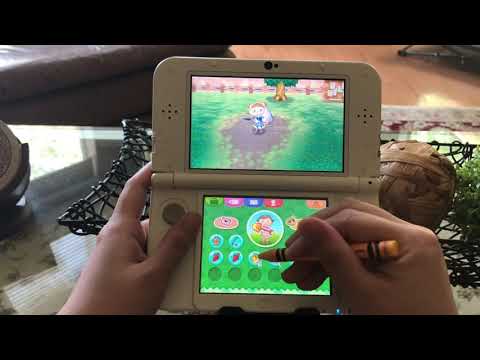 Video: Svazek Zvířat Animal Crossing 3DS XL V Limitované Edici Spatřen Ve Velké Británii