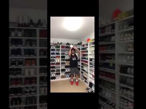 Nike Freestyle Commercial: The TP Edition #NikeTPFreestyleChallenge