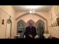 Fr Tim&#39;s weekly message12 January 2023