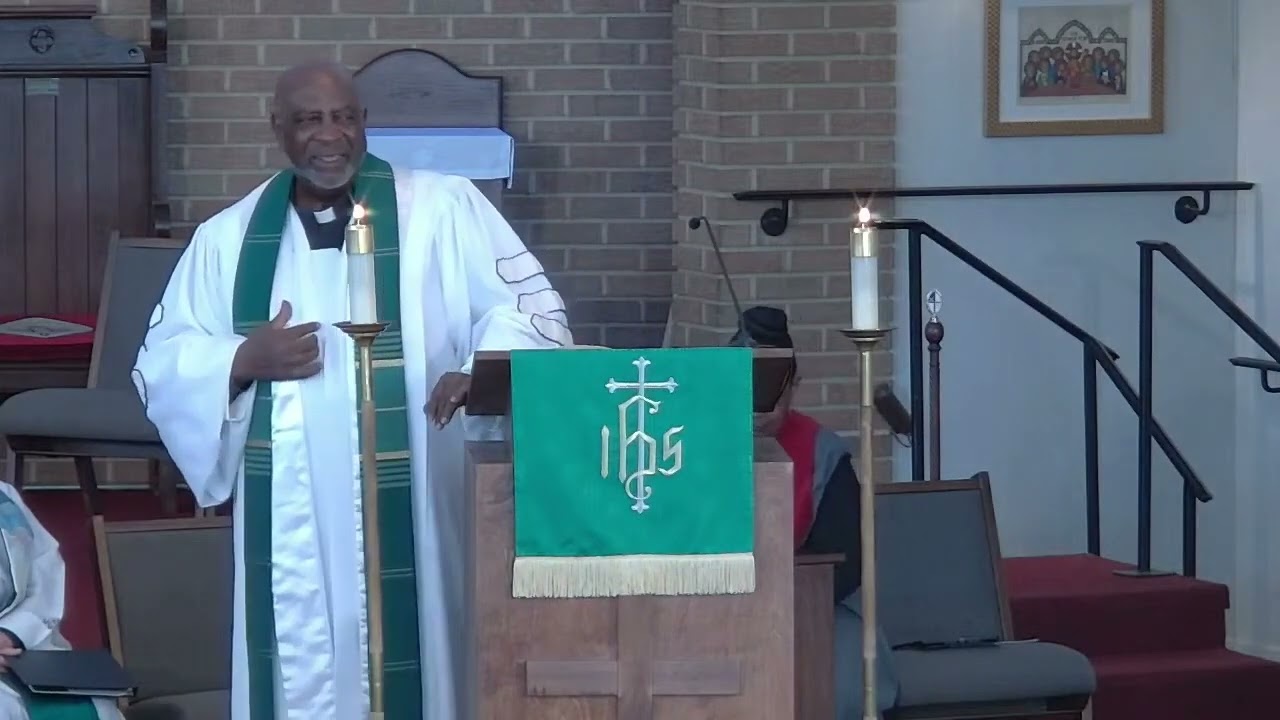Sermon on the Fifth Sunday After Epiphany: Black History Month Service