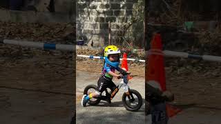 Another race, another finish line crossed 🏁🚴🏻‍♂️#pushbike #pushbikecompetition