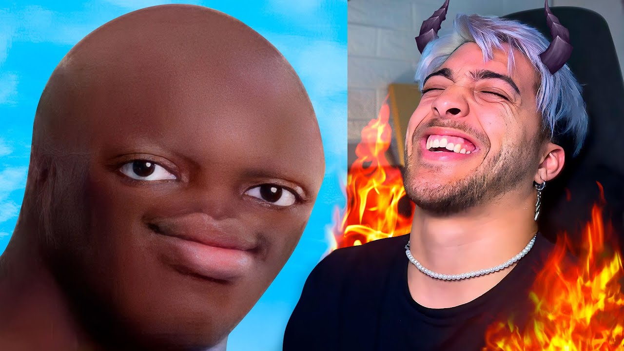 si me rio voy al infierno 💀