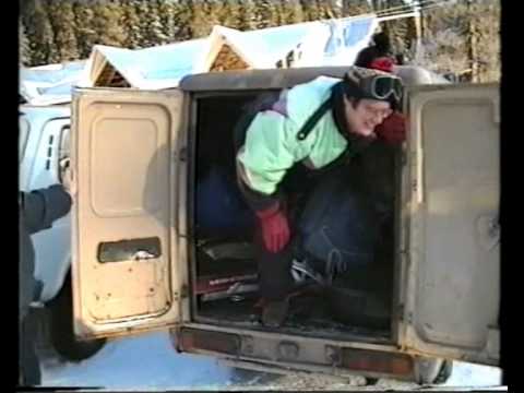 Москвич пирожок пассажирский