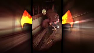 You cant touch this Hammer! | Devour #Shorts