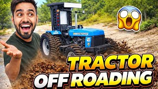 Tracter off roading 🚜 ll ट्रैक्टर ऑफ रोड ll fs25 #fs21#fs26