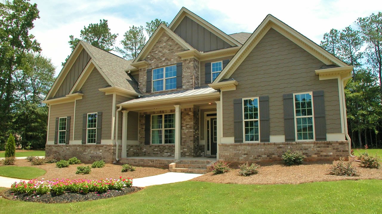 Providence Lake at Mount Carmel by Knight Homes