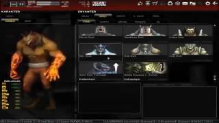 Wolfteam Cold Hack G4  #açıklama_oku!!!