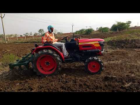 Mahindra Jivo 245 Di 4wd Mini Tractor Price Specifications Features