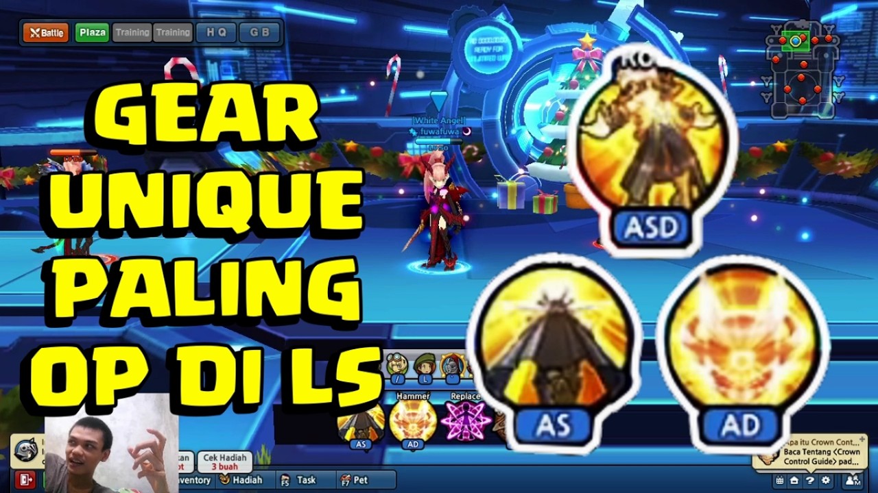 lost saga origin Kenapa wajib punya ketiganya set gear tyr unique