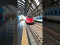 Frecciarossa ETR500 in arrivo A Milano Centrale!