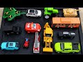 Toy Cars,Bus, Tractor Tank Adventure | Kids Vehicle Collection Video 🚗🚌🚜 #toycars #kidsentertainment