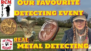 RCM CIRENCESTER 2026 .. METAL DETECTING WEEKEND