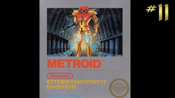 Metroid Blind Run Part 11