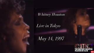 12 - Whitney Houston - I Love The Lord Live in Tokyo, Japan May 14, 1997 (Second Night)