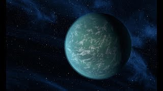 Swimming in an Oceanic Exoplanet