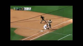 Padres Have lots of errors on this play, 3 total errors!🤯