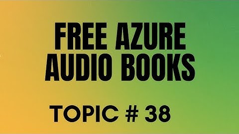 learn Azure Service Fabric | Beginner Tutorials