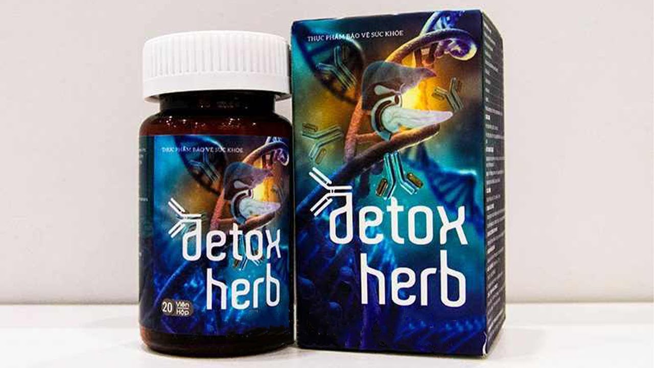 Detox Skinny Herb Tea Website
