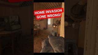 Home invasion modded map in ready or Not is insane!! #gaming #readyornot #police #fyp #shorts