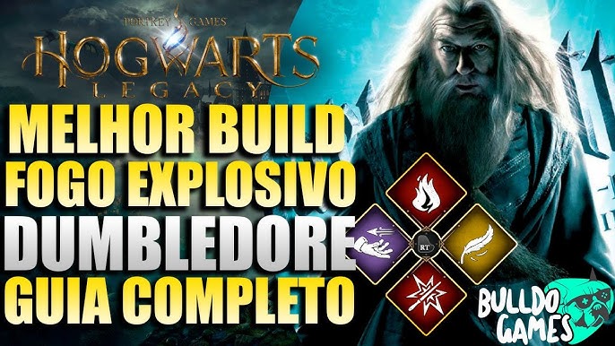 Hogwarts Legacy: Esses FEITIÇOS e ENCANTAMENTOS estão CONFIRMADOS