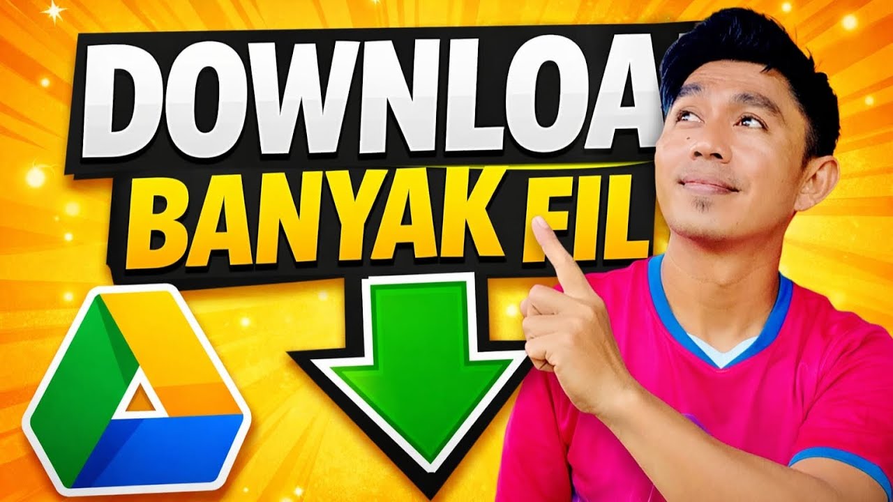 Berhenti Download File Satu Per Satu, Lakukan Ini!