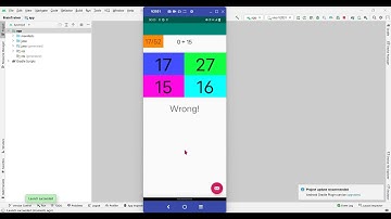 Brain Trainer - Final Year Project | Android Project with Source Code