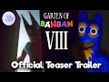 Garten of banban 8  official teaser trailer