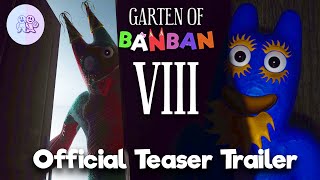 Garten of Banban 8 - Official  Trailer Resimi