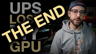 RFC Storytime - THE CONCLUSION of UPS Lost My RTX 3080 Ti