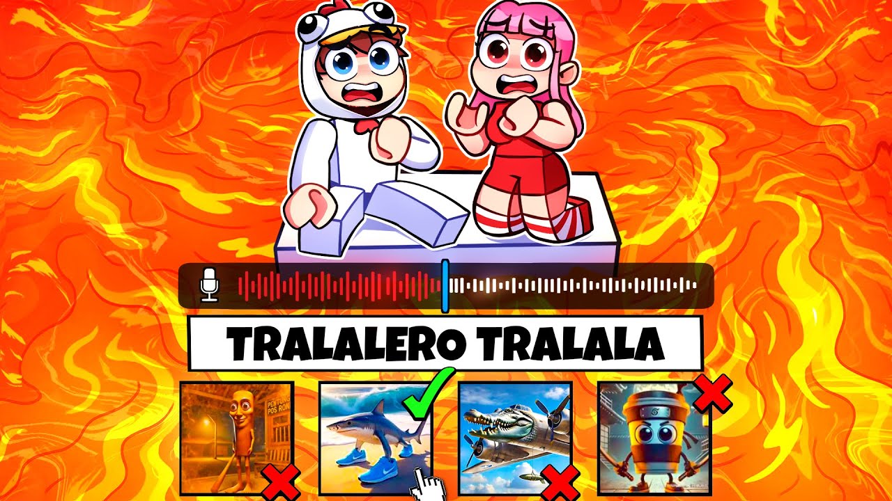 Ne Choisissez Pas le BRAINROT ITALIEN QUIZ..