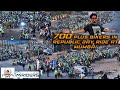 700 plus bikers what a crowd on republic day at mumbai bike ride  virar ke traffic se halat kharab
