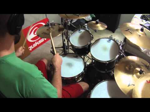 linkin-park-"figure.09"-drum-cover