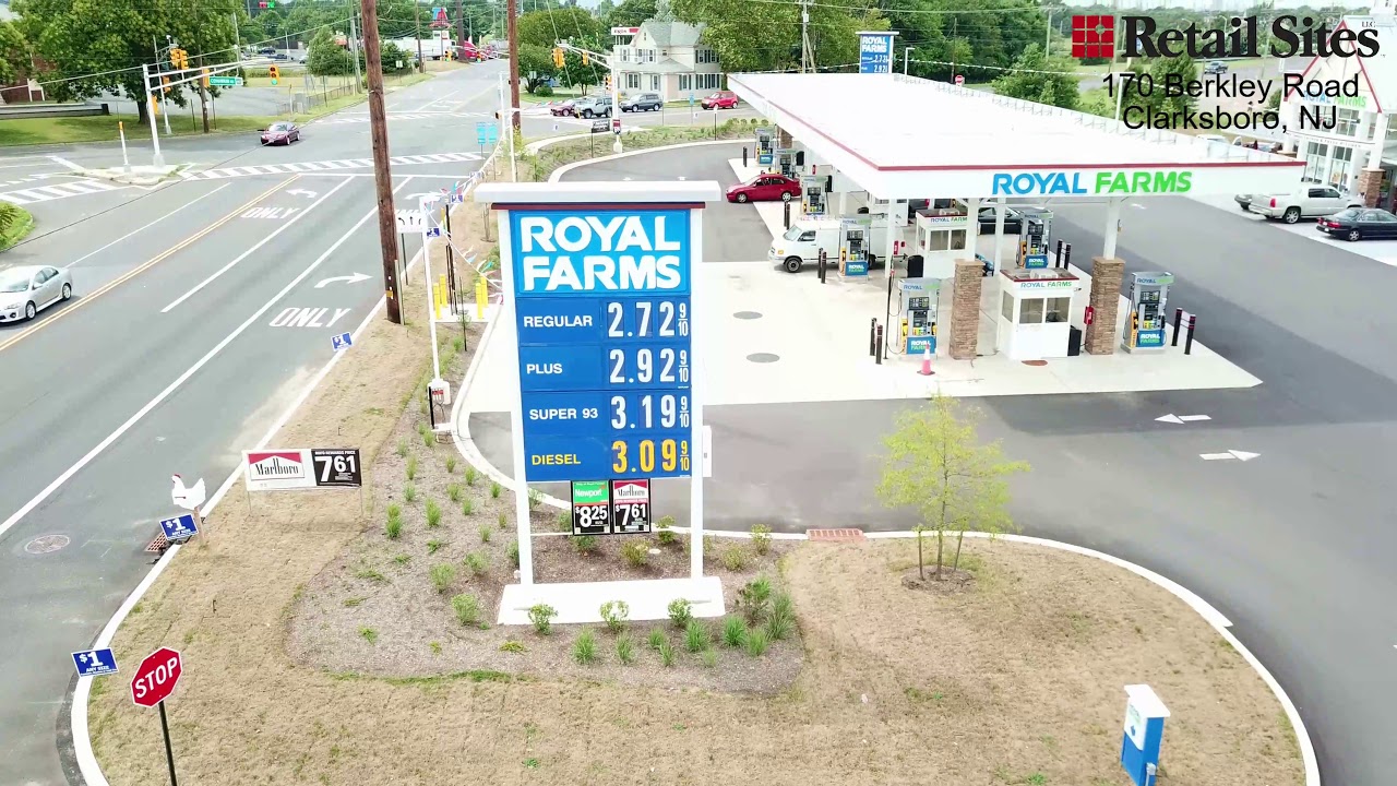 Royal Farms East Greenwich, NJ